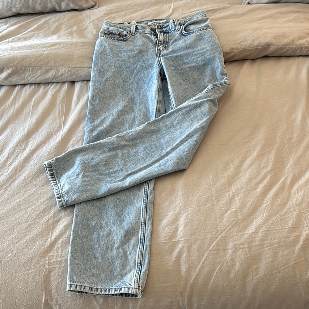 Levi’s • Pro Straight Jeans